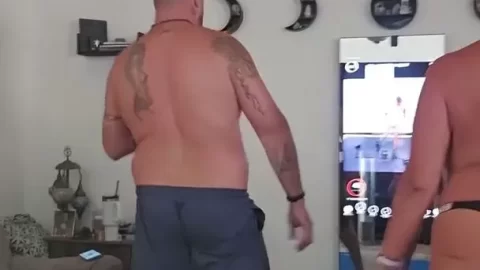Trinitie Dixiesjewels Cum Workout at Home Fitness Routine