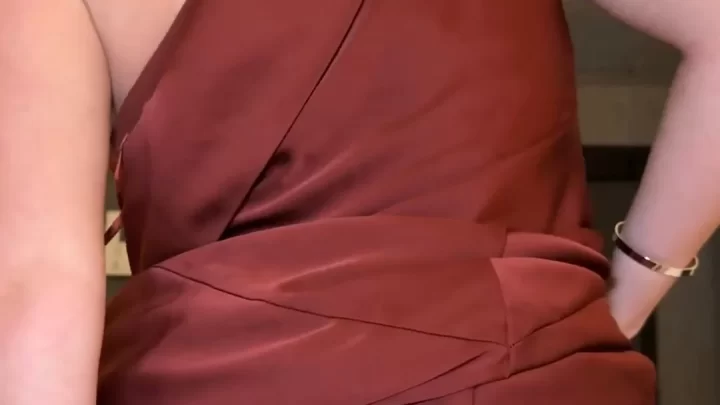 Princess Jess Sneaking Away From The Bridal Party To Suck And Fuck