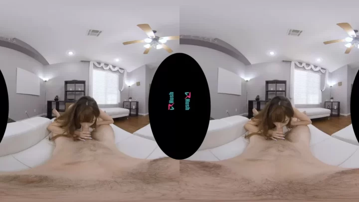 Lily Glee Mike Mancini Gearvr – Doggy Style & Pussy Play