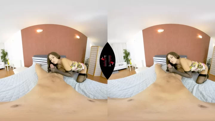 Fuck Me In My Panties