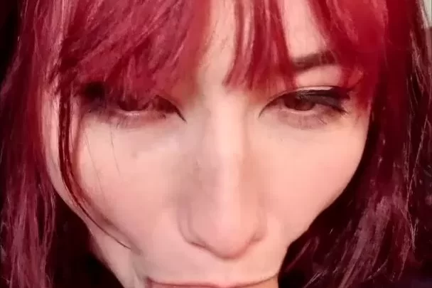 Pufffypink Morgpies Disciple – Redhead Petite Blowjob Scene