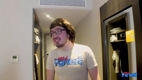 NerdPervert: E Beth Abbott Hotel Tit Fest