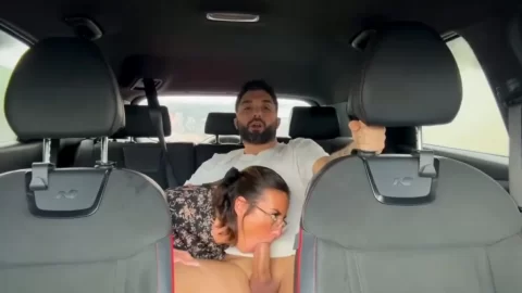 00 French Car Wash Fuck