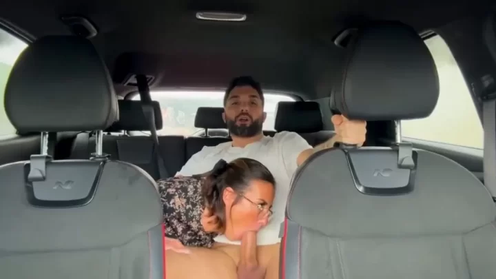 00 French Car Wash Fuck