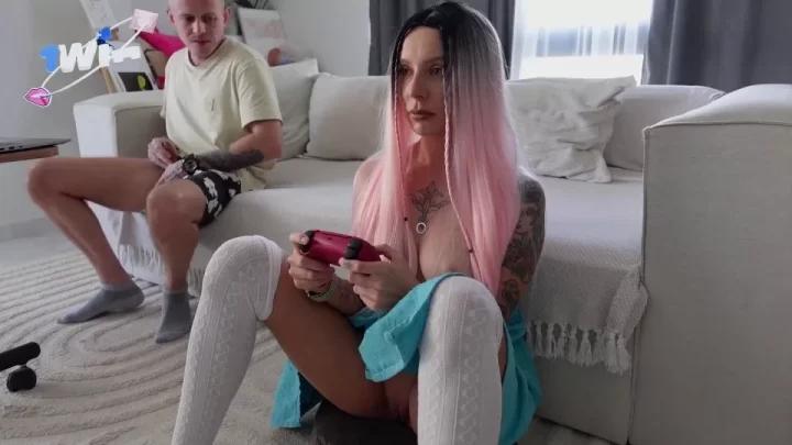 Ghomestory: Stepfather Rough Ass Bang First Time