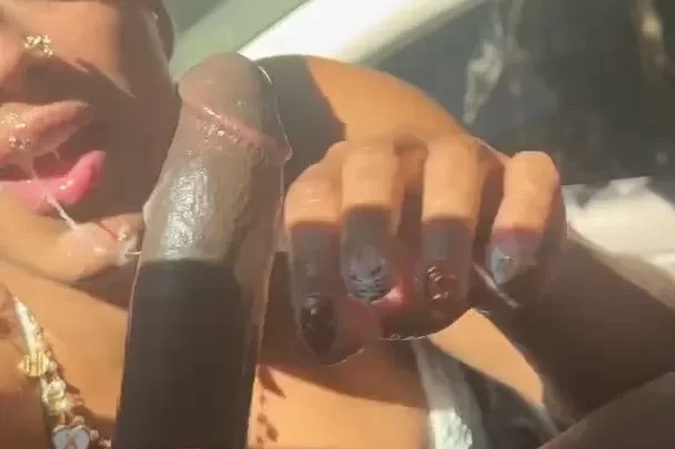 00 Mssapphire Aka Sapphireee Ky Blowjob in Car