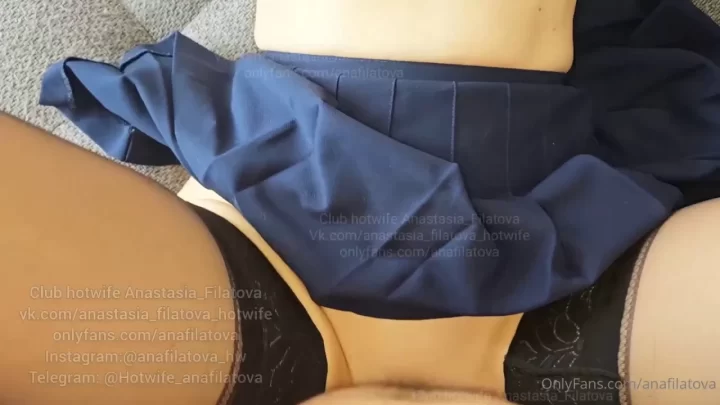 Anafilatova – The First Sex Video From Mexico He Fucked Me Hard