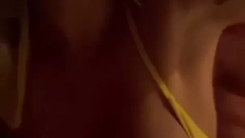 Margot Dulac Fucking In a Public Bathroom