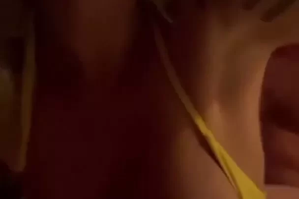 Margot Dulac Fucking In a Public Bathroom