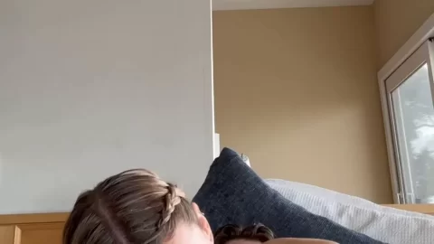 Halli N Lover – Good Morning Blowjob