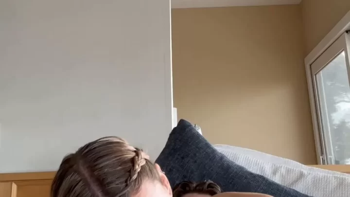 Halli N Lover – Good Morning Blowjob