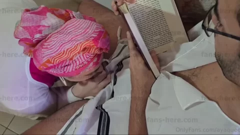 Aya Queen IL Ayaqueenilvip – Unexpected Blow Job PPV