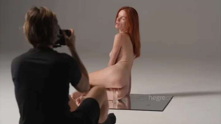 Hegre: Vi Pleasure And Passion Photo Shoot