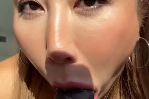 GirlsOutWest: Nicole Doshi Asian Slut Home for Holidays