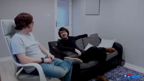 NerdPervert: Candy Cummings Blackmail Bitch