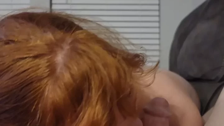 Willow Trie First Blowjob