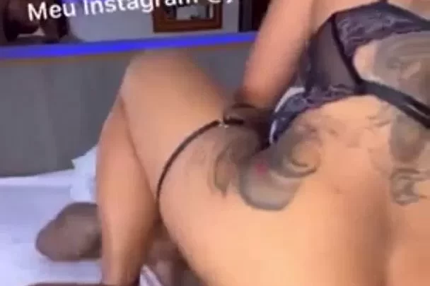 Juh Morena Fucking Sideways Eater in a Motel