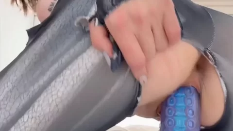 Freja Noir Xofreja Latinamilk – Solo Dildo Doggy Style