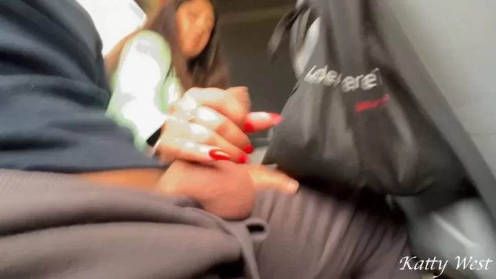 Katty West – A Stranger Showed Me His Dick On a Bus Full Of People And