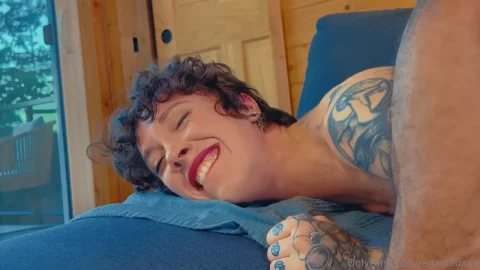 Redacted – Shotbyredacted: The Cabin Starring Thesalemnox Sensual Scen