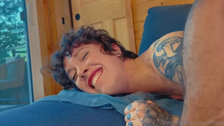 Redacted – Shotbyredacted: The Cabin Starring Thesalemnox Sensual Scen