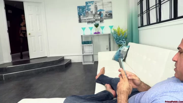 Penny Barber Conniving Corporate Bitch Gets Reprogrammed