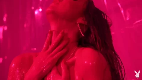 Ultraviolet Nights – Riley Reid