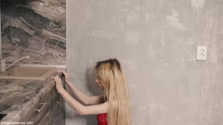 Red Hot Passion – Alexandra Smelova