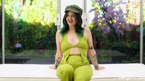 NetGirl – Aleena XXX 00p