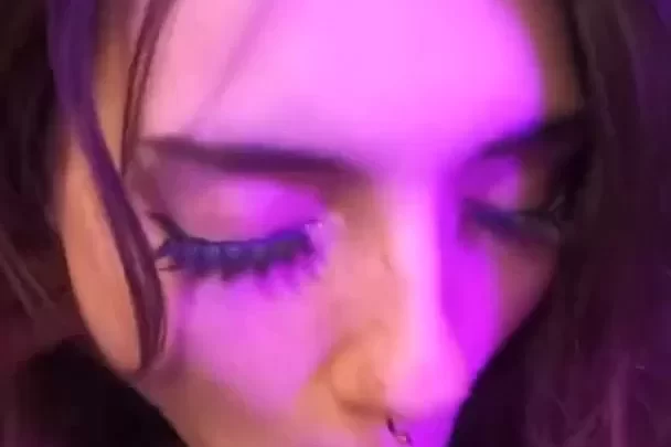 lil doll lilmochidoll – POV blowjob and boobjob
