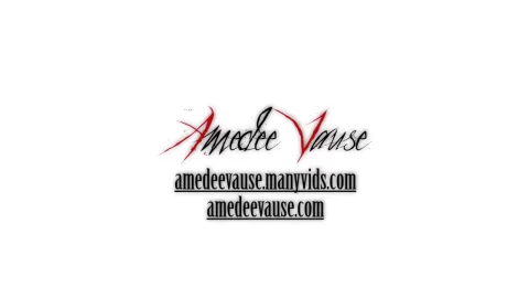 Amedee Vause – New Year Titjob