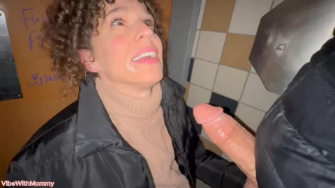 Vibewithmommy – stepmom shares her dirty secret with stepson