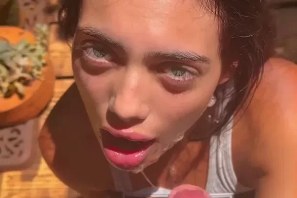 Brenda Trindade – Great Blowjob on My Site