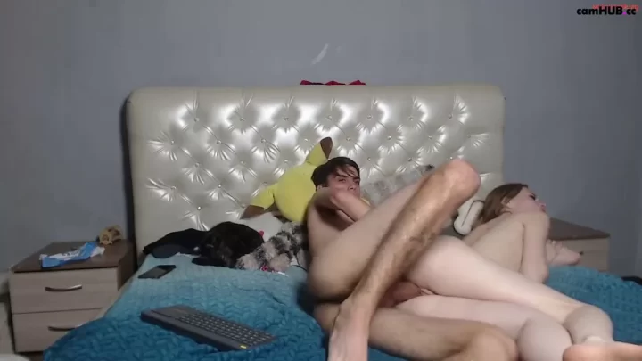Kiss Storm POV – Teen Cumshot Leaks