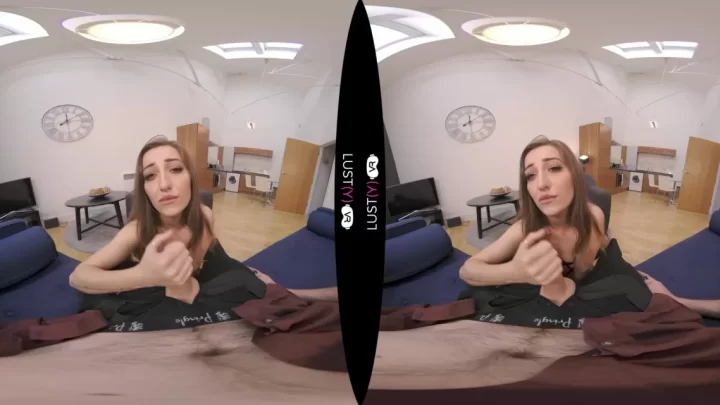 LustyVR – Jizzles & Time Together