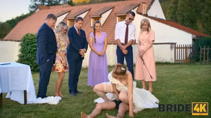 bridek – andrea – releasing wedding hound