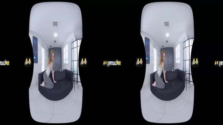 virtualpee – video pee drenched leggings