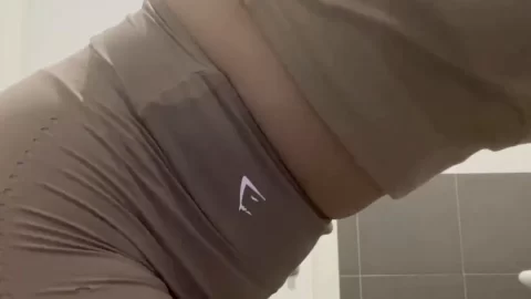 j’ai bien transpiré pendant ma séance de sport j’ai oublié