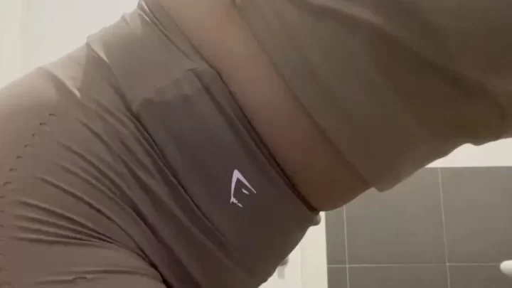 j’ai bien transpiré pendant ma séance de sport j’ai oublié