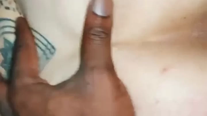 White girl with tattoo gets blowjob and fucked
