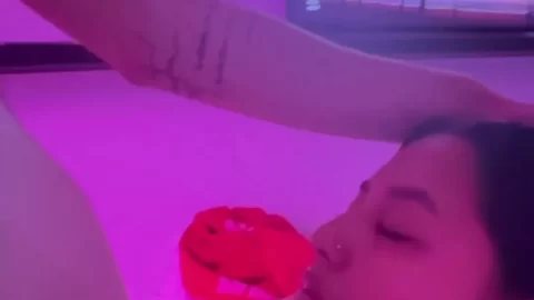 Asian Girl Oral Sex Threesome