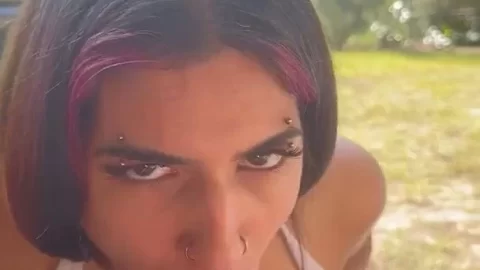 Cutie Pie Mary Aka Cutiepiemary – Oral Sex Outdoor