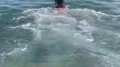 Nadine Kerastas Ocean Fuck