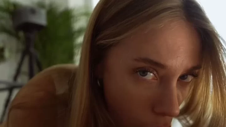 Shy Girl r Pretty Good In Sucking SpiriteMoon