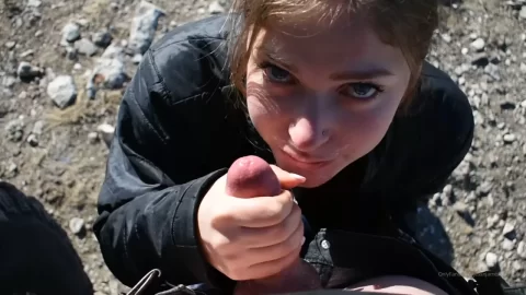 Jessn Jamez – Camping Trip Facial