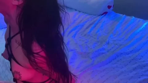 Brunette girl gives blowjob, fucked by muscular guy