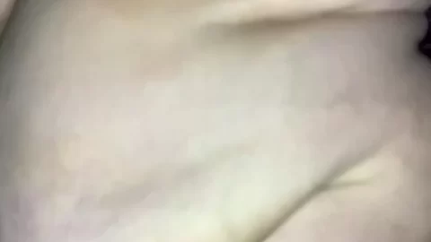 Mature White Woman Exposes Breasts, Stomach