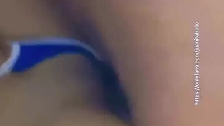 Juanita Belle Nude POV Blowjob