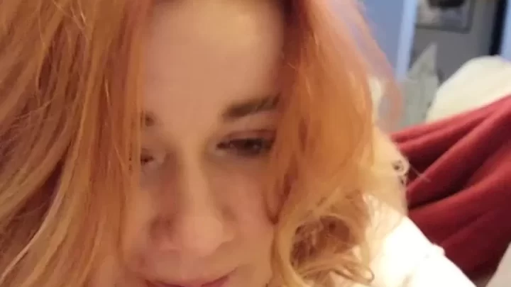 Lillie Mae lillie00 bg blowjob facial