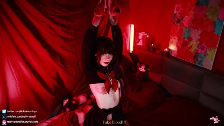 mollyredwolf – mollyredwolf sis-yandere cumshot